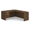 Officesource 29.50" H, Modern Walnut, 66.00'' W X SGLHLOS102MW - alternate 2